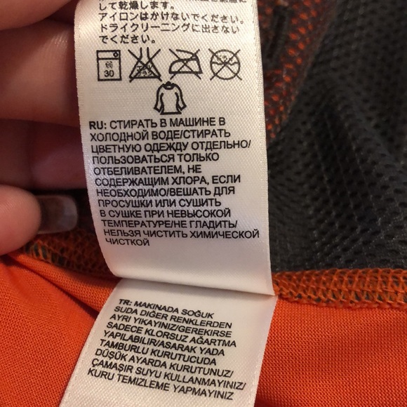 The North Face Vapor Wick Shirt Mens Size M - Picture 12 of 15